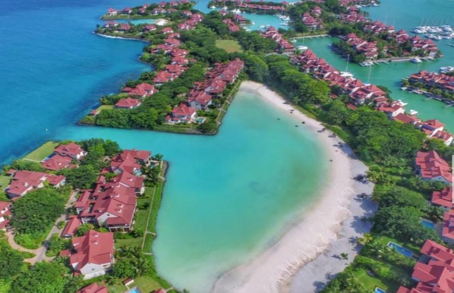P146A13 - Eden Island Self Catering Apartment Self Check In Exterior foto